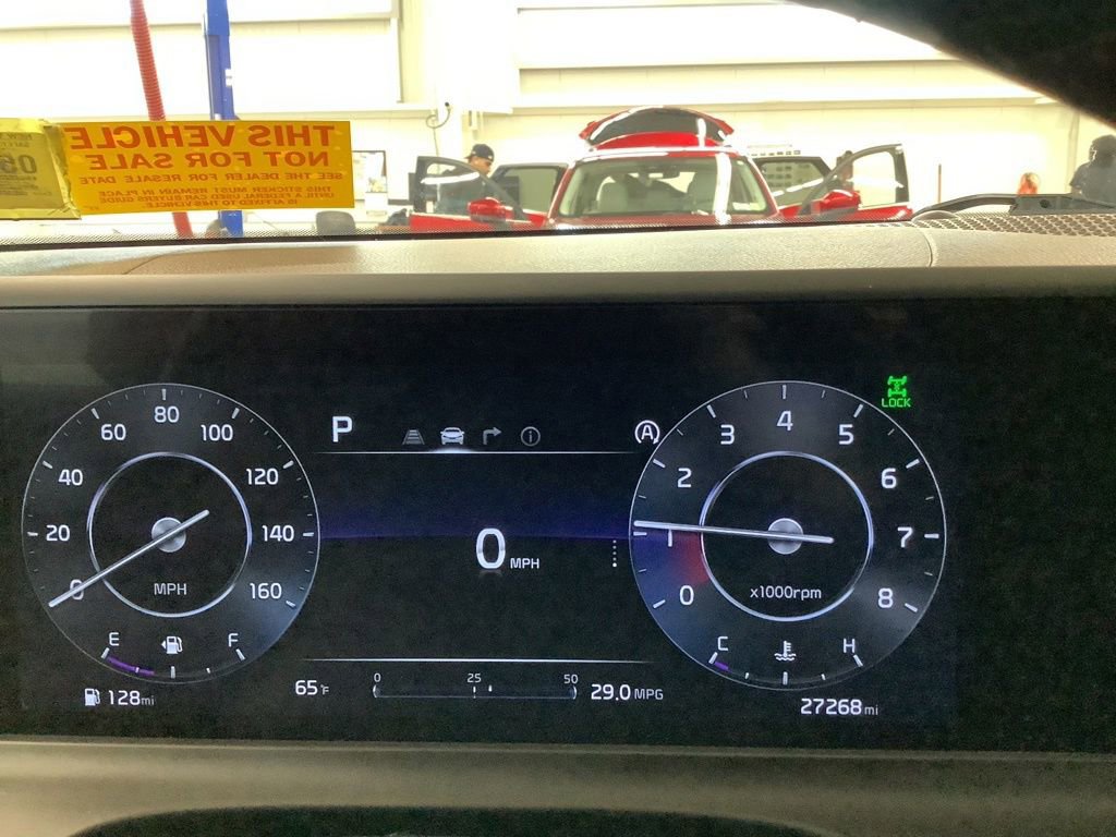 Certified 2024 Kia Seltos EX AWD/4WD image 9