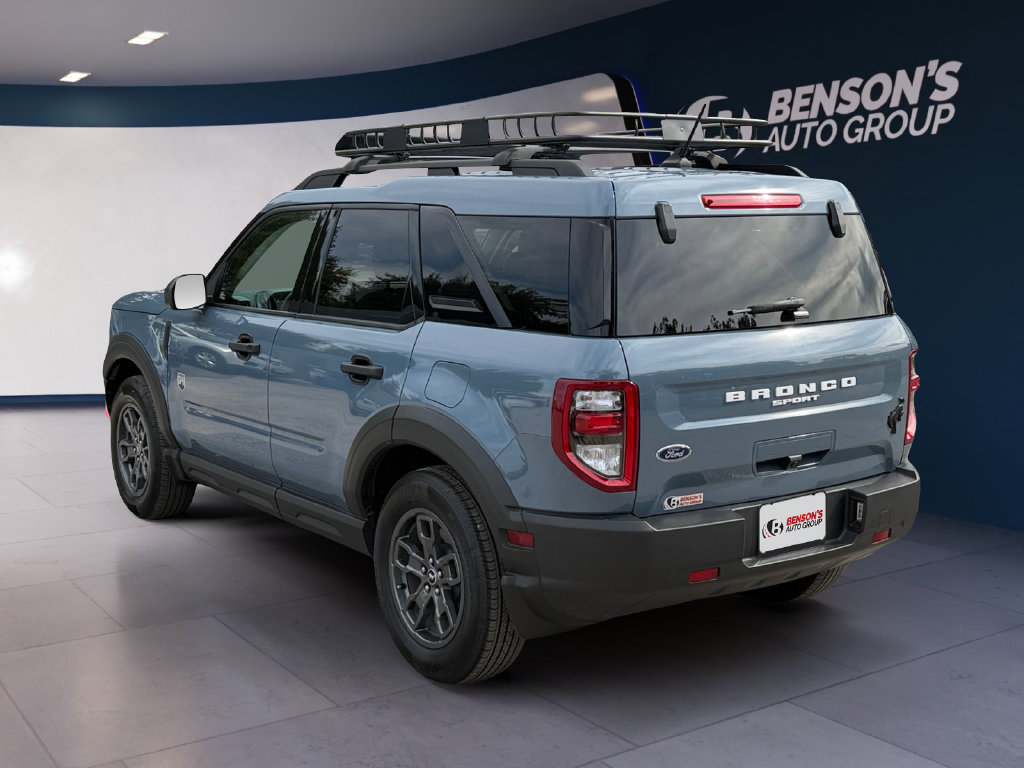 Used 2024 Ford Bronco Sport Big Bend AWD/4WD image 3