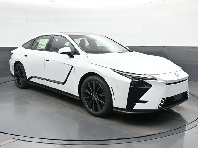 New 2026 Lexus ES 350h AWD