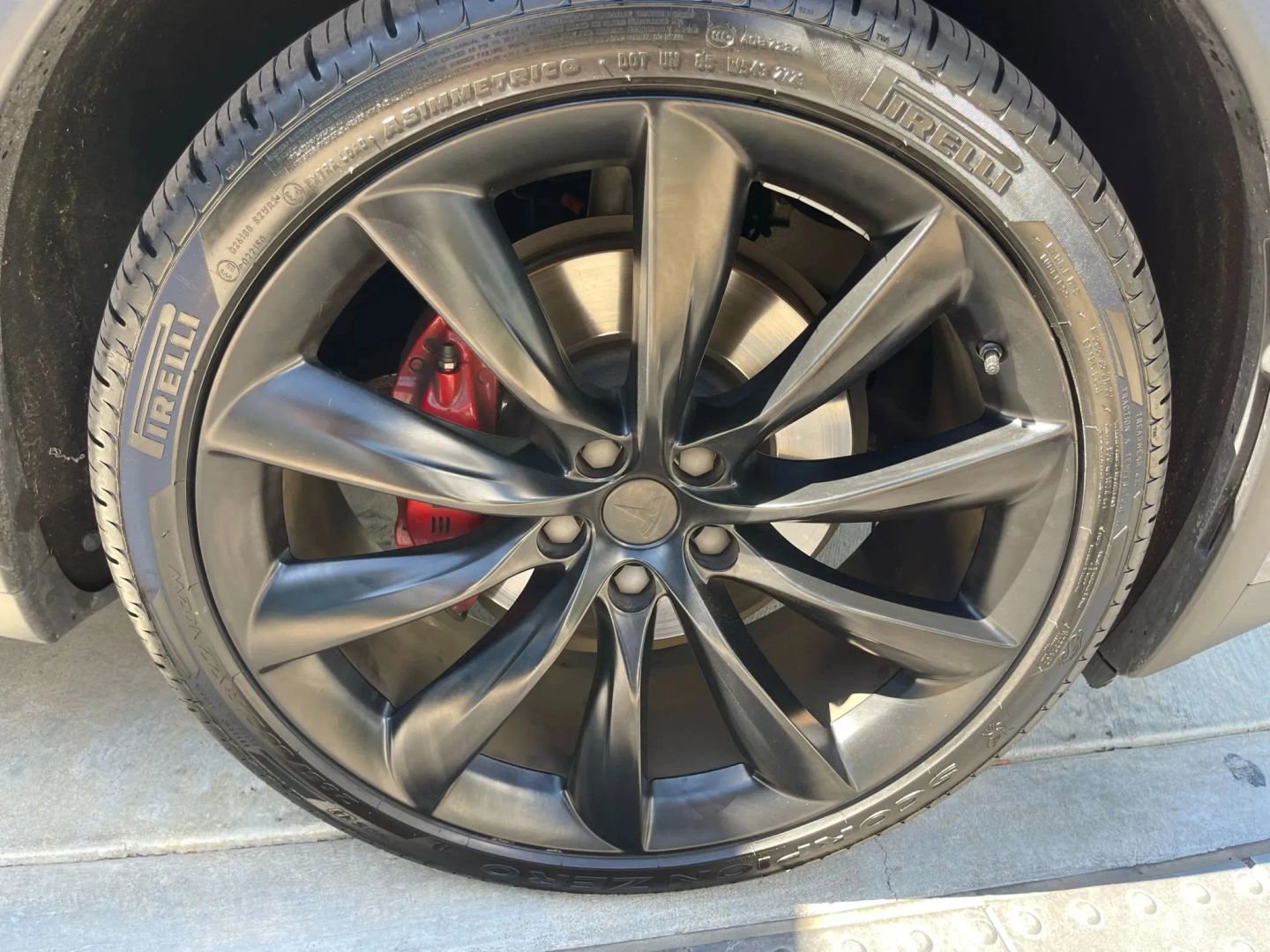 Used 2020 Tesla Model X Long Range AWD/4WD image 63