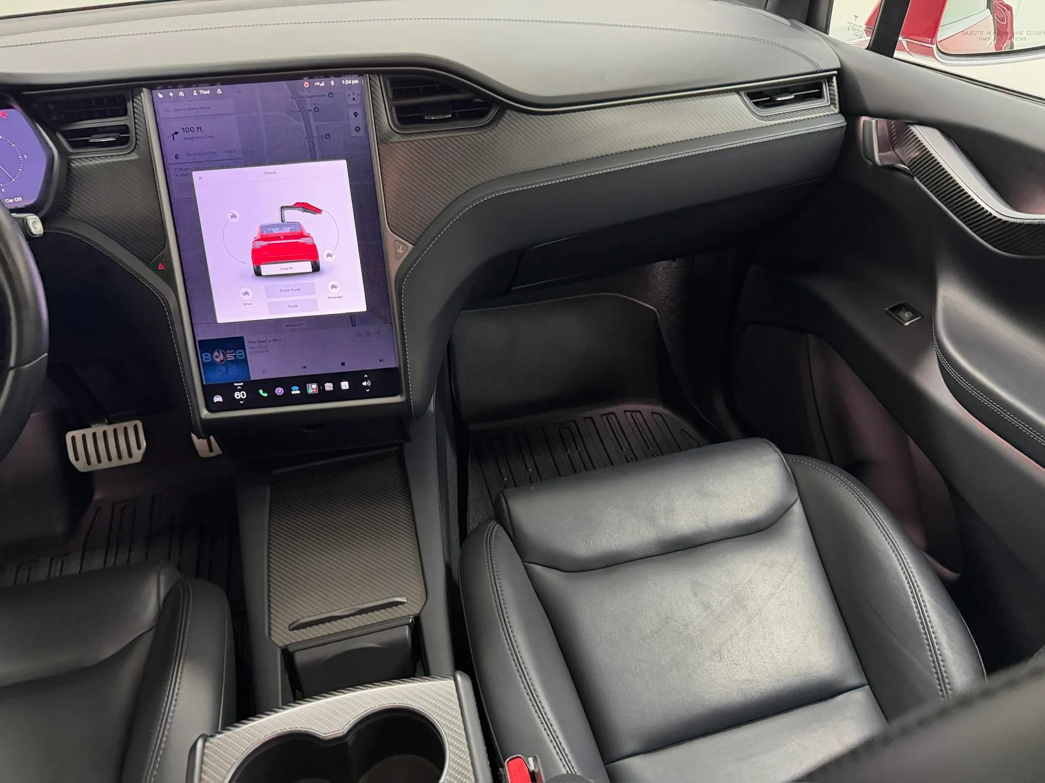 Used 2020 Tesla Model X Performance AWD/4WD image 34
