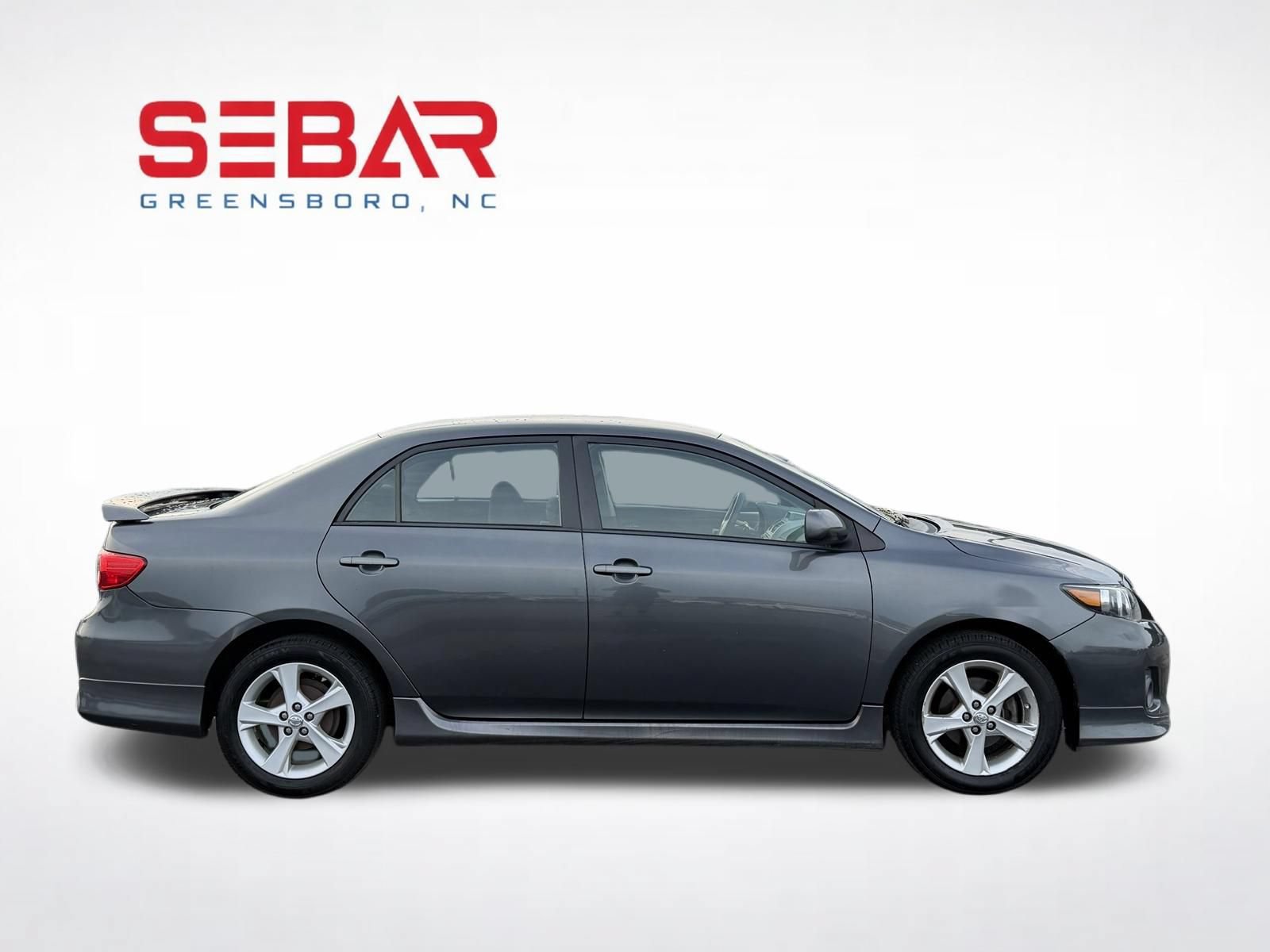 Used 2012 Toyota Corolla S FWD image 5
