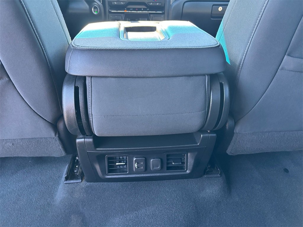 Used 2021 Chevrolet Silverado 1500 LT w/ Texas Edition Plus image 24