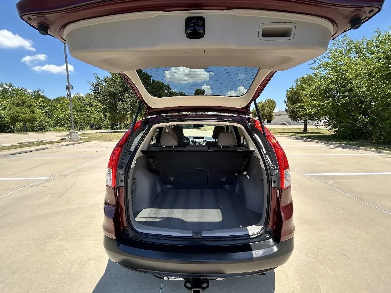 Used 2014 Honda CR-V EX-L image 10