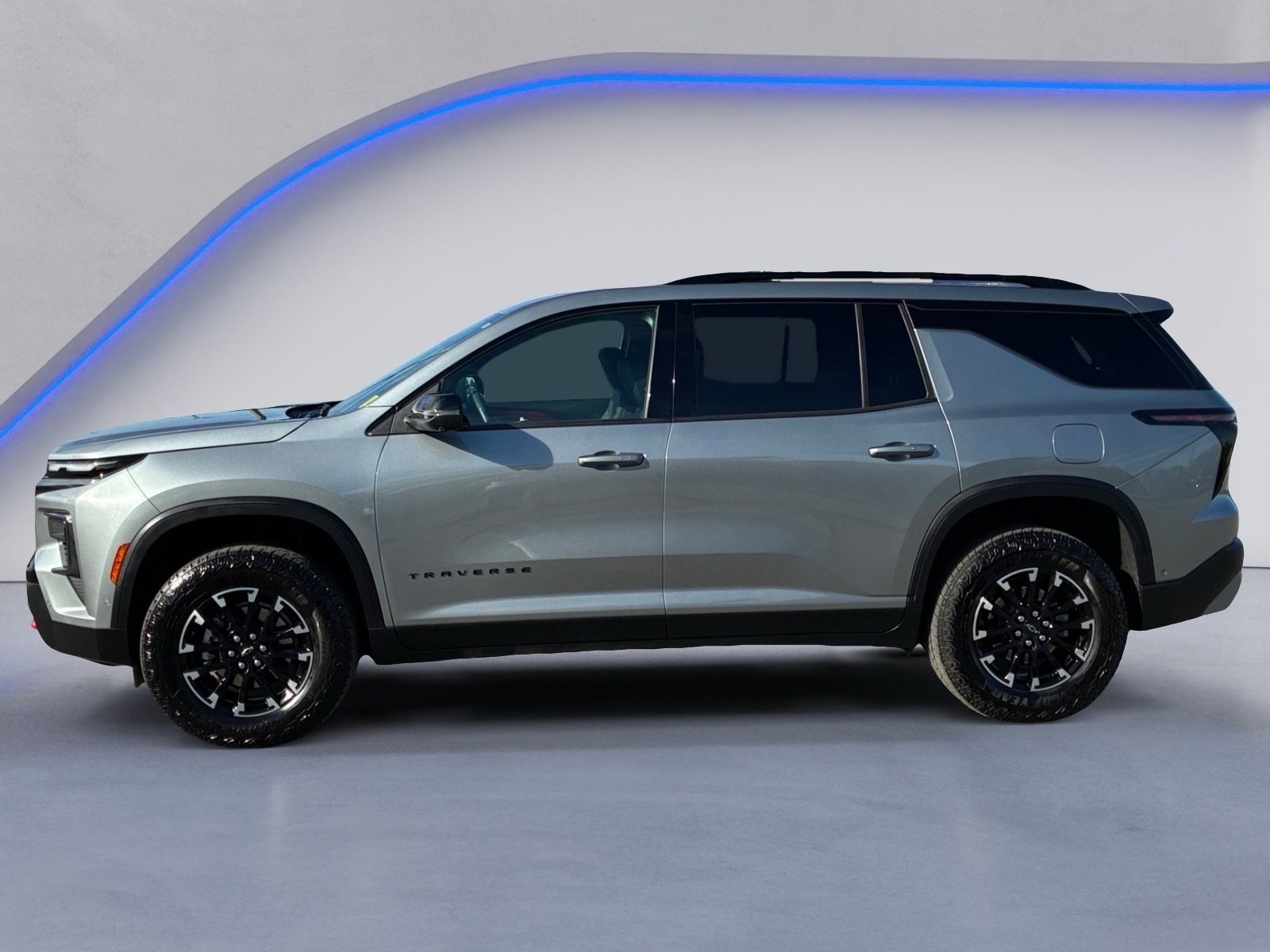 Used 2026 Chevrolet Traverse Z71 w/ Enhanced Driving Package AWD/4WD image 13