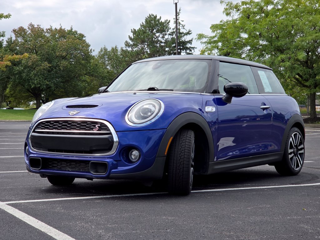 Used 2020 MINI Cooper S FWD image 17