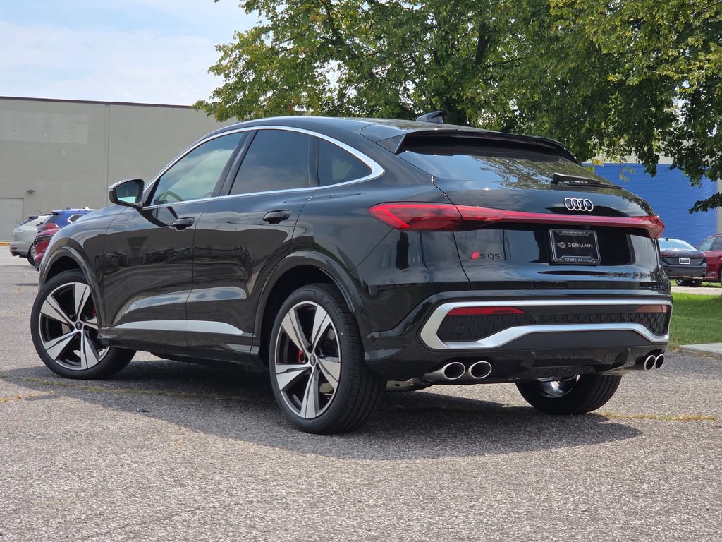 New 2026 Audi SQ5 Premium Plus AWD/4WD image 22
