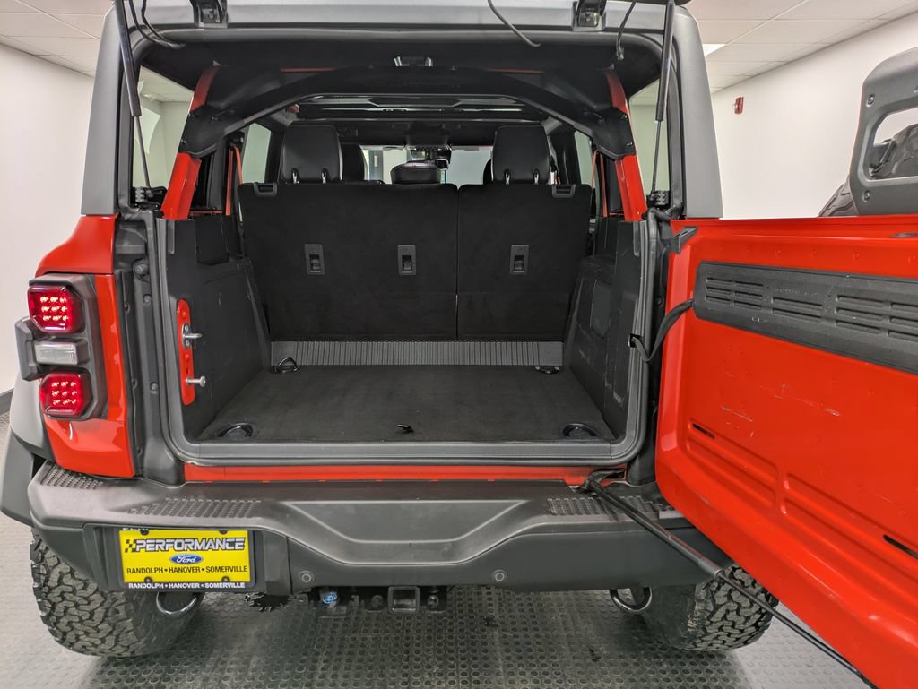 Certified 2023 Ford Bronco Raptor AWD/4WD image 28