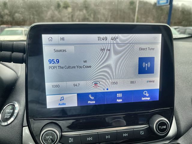 Used 2022 Ford EcoSport SE image 14