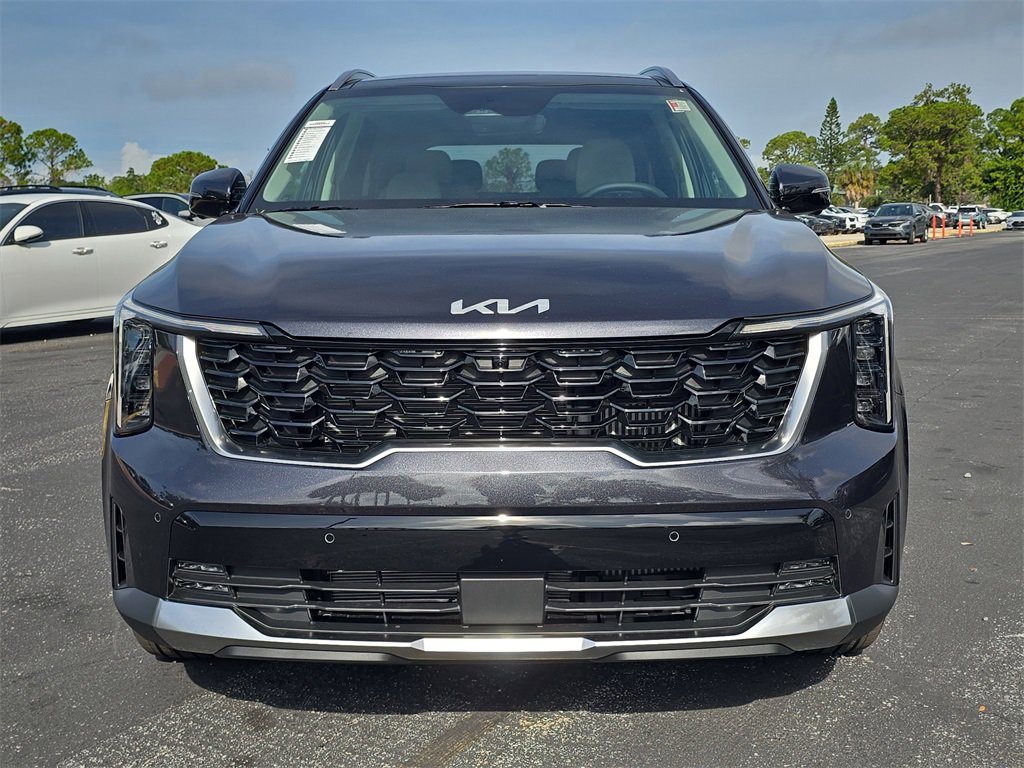 New 2026 Kia Sorento SX image 3