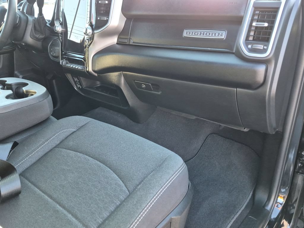 Used 2026 RAM 2500 Big Horn AWD/4WD image 21