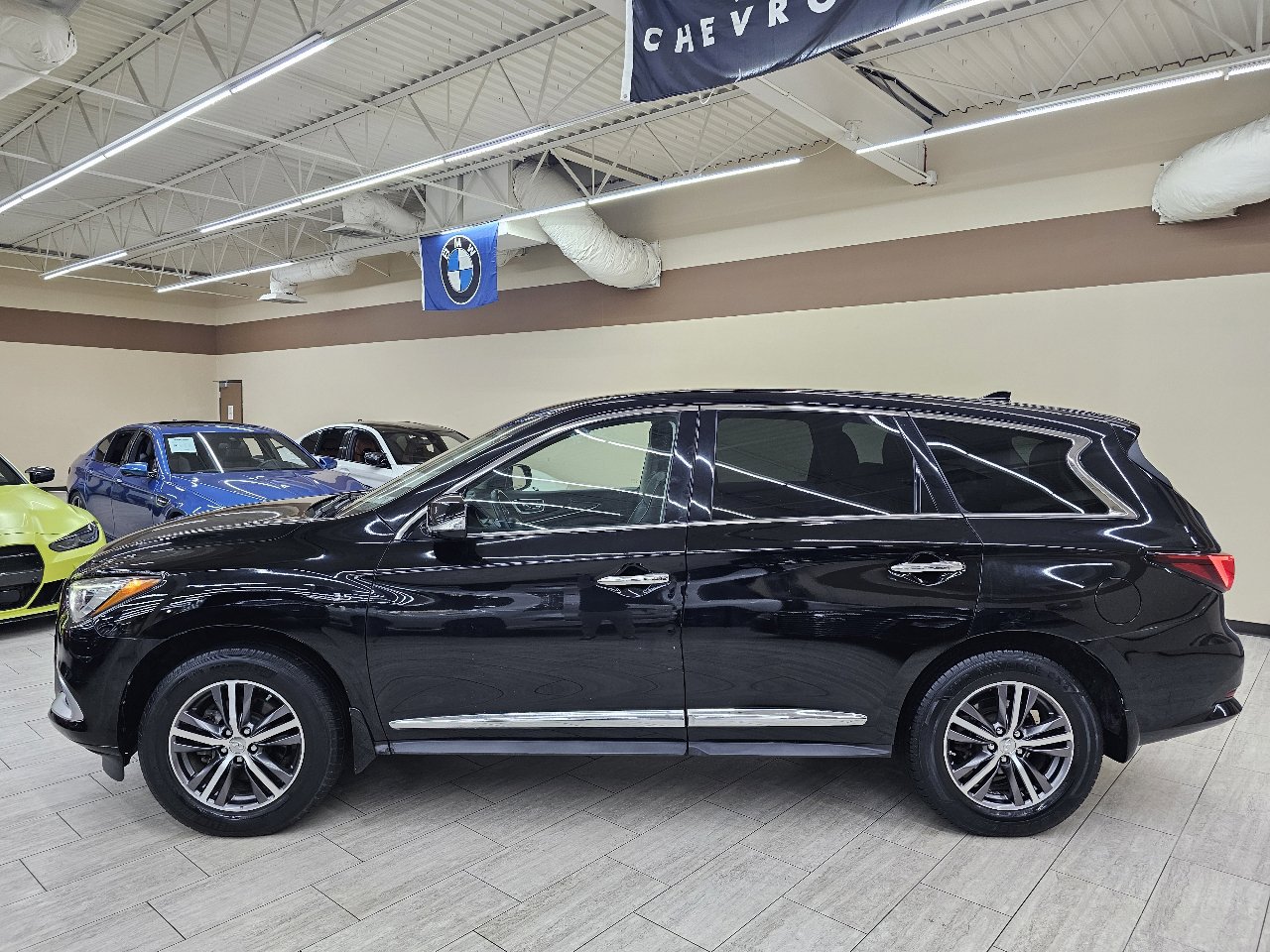 Used 2016 INFINITI QX60 FWD image 10