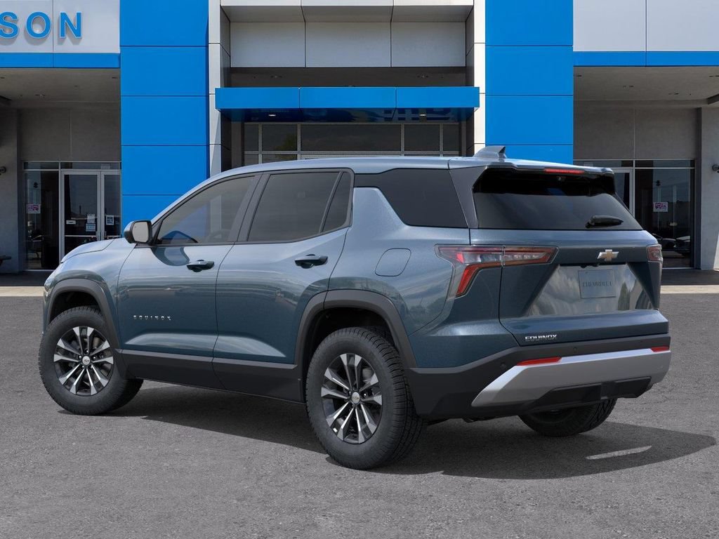 New 2027 Chevrolet Equinox LT w/ Safety and Technology Package FWD image 3