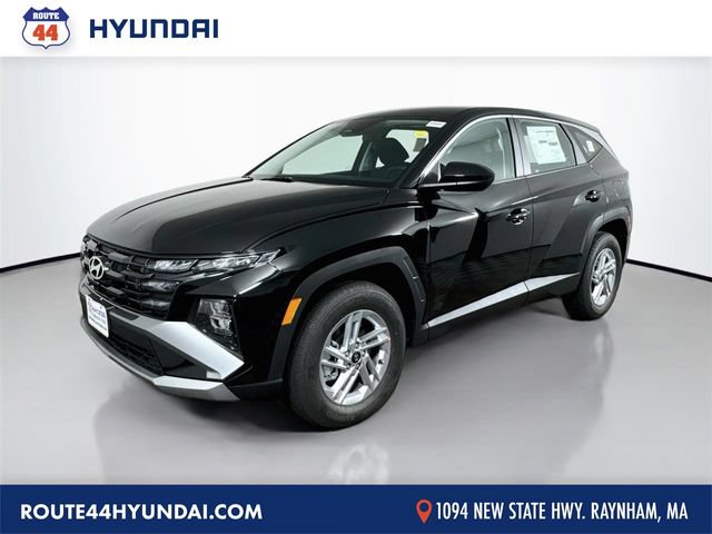 New 2026 Hyundai Tucson SE AWD/4WD image 1