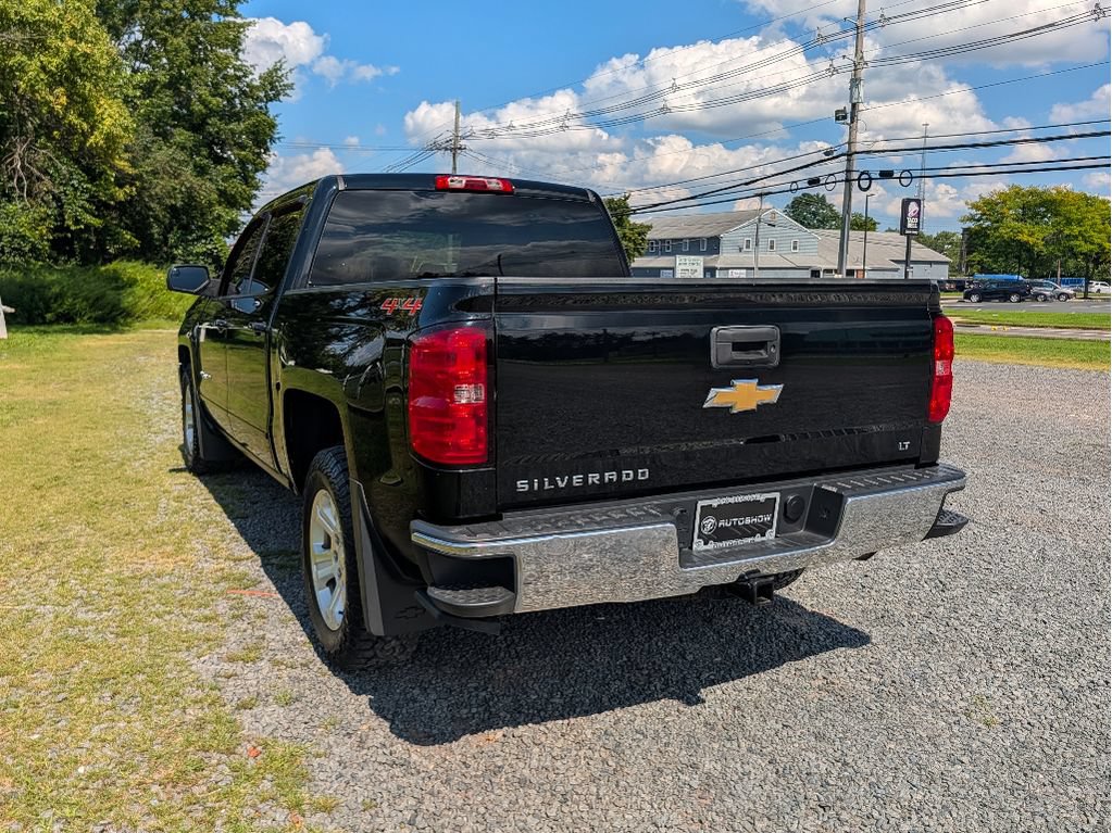 Used 2016 Chevrolet Silverado 1500 LT w/ All Star Edition AWD/4WD image 8