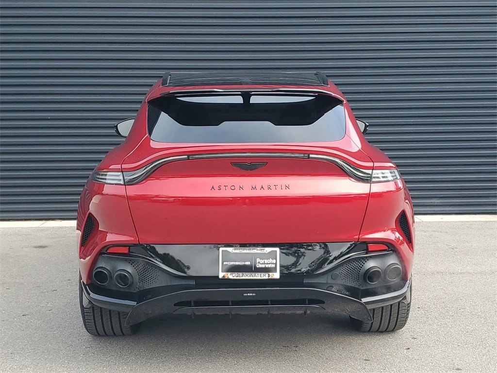 Used 2024 Aston Martin DBX 707 image 6