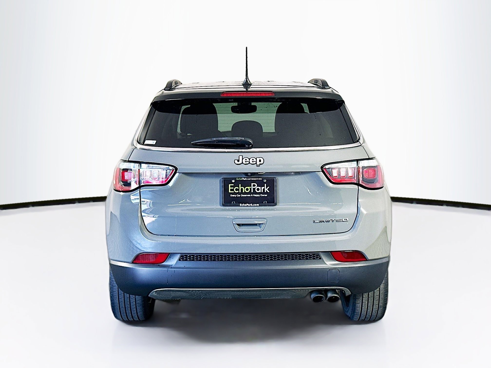 Used 2020 Jeep Compass Limited FWD image 7