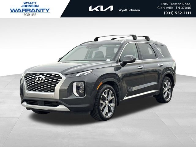 Used 2021 Hyundai Palisade SEL w/ Convenience Package