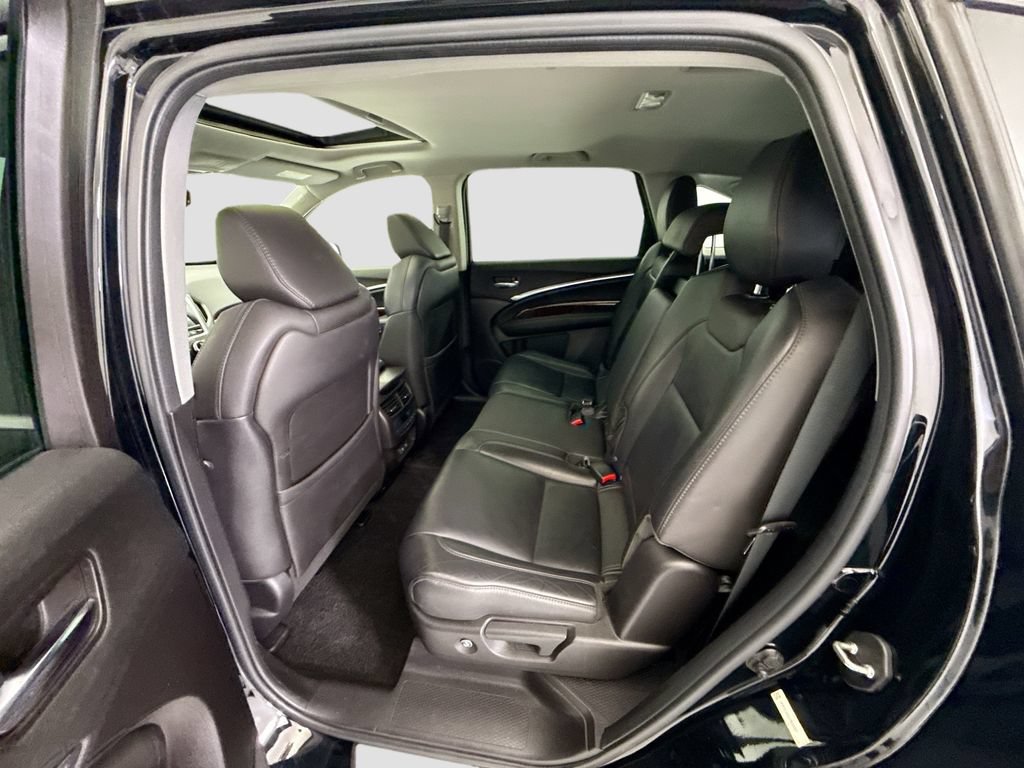 Used 2017 Acura MDX FWD w/ Technology Package image 19