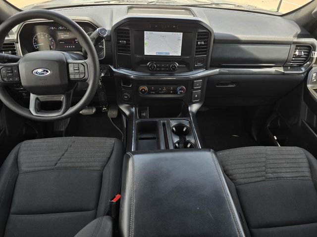 Used 2021 Ford F150 XL w/ STX Appearance Package RWD image 12