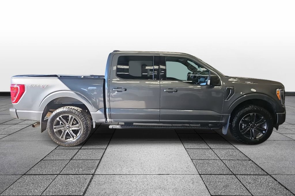 Used 2022 Ford F150 XLT w/ Equipment Group 302A High image 4
