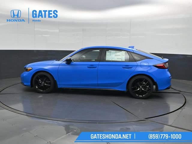 New 2026 Honda Civic Sport image 7