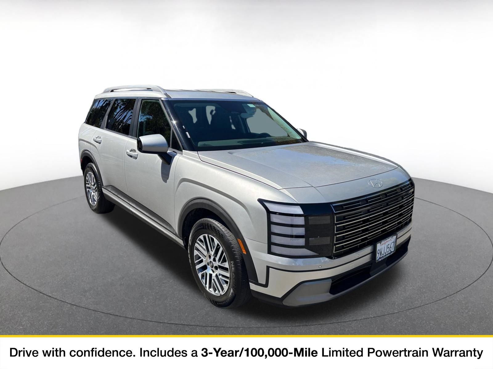 Used 2026 Hyundai Palisade SEL
