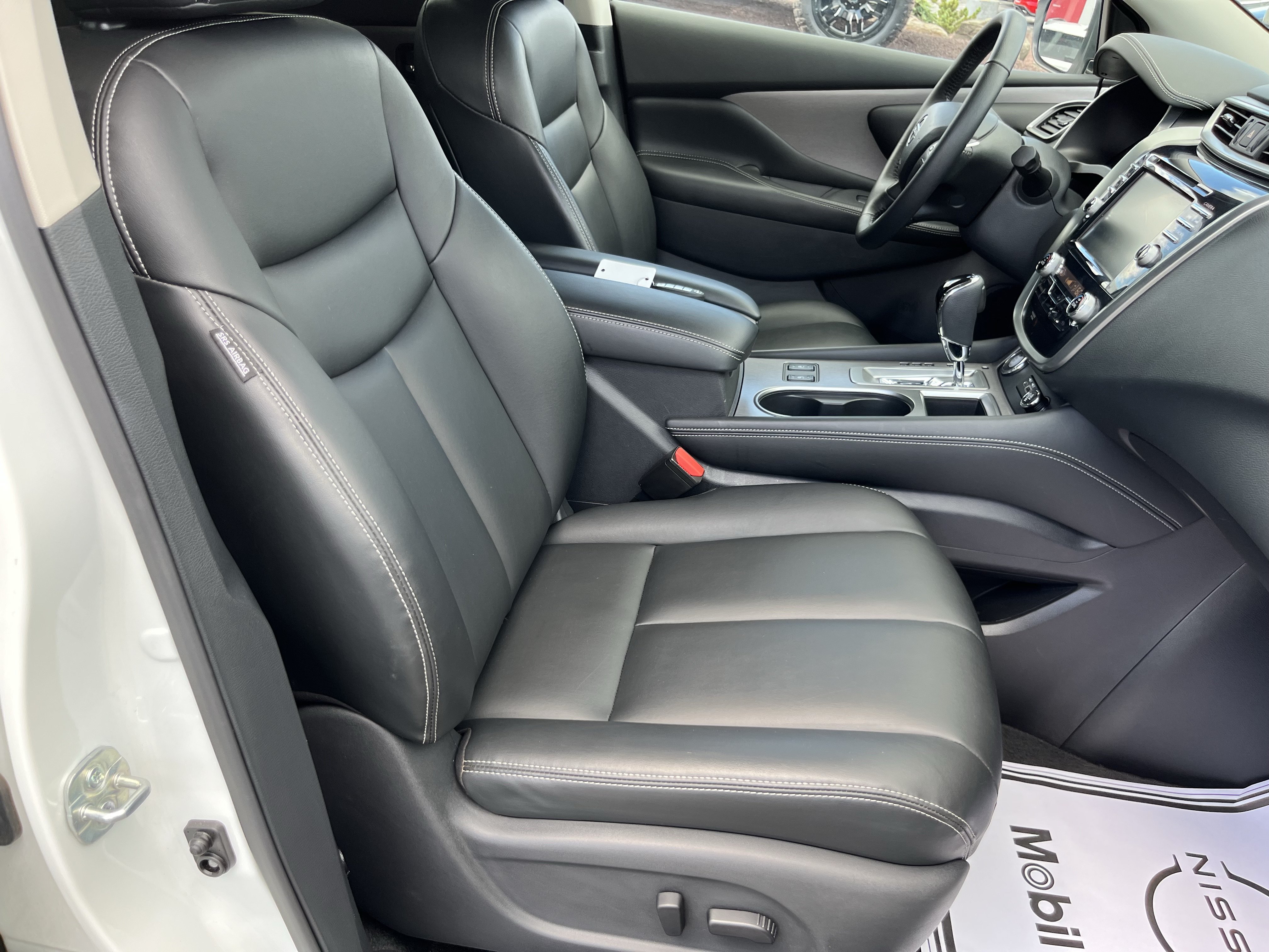 Used 2024 Nissan Murano SV w/ SV Midnight Edition Package AWD/4WD image 3