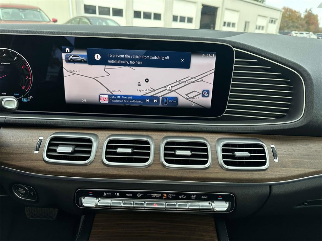 New 2025 Mercedes-Benz GLE 450 4MATIC image 26