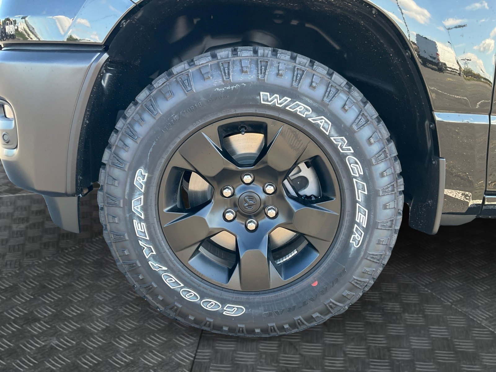 New 2026 RAM 1500 Tradesman image 14
