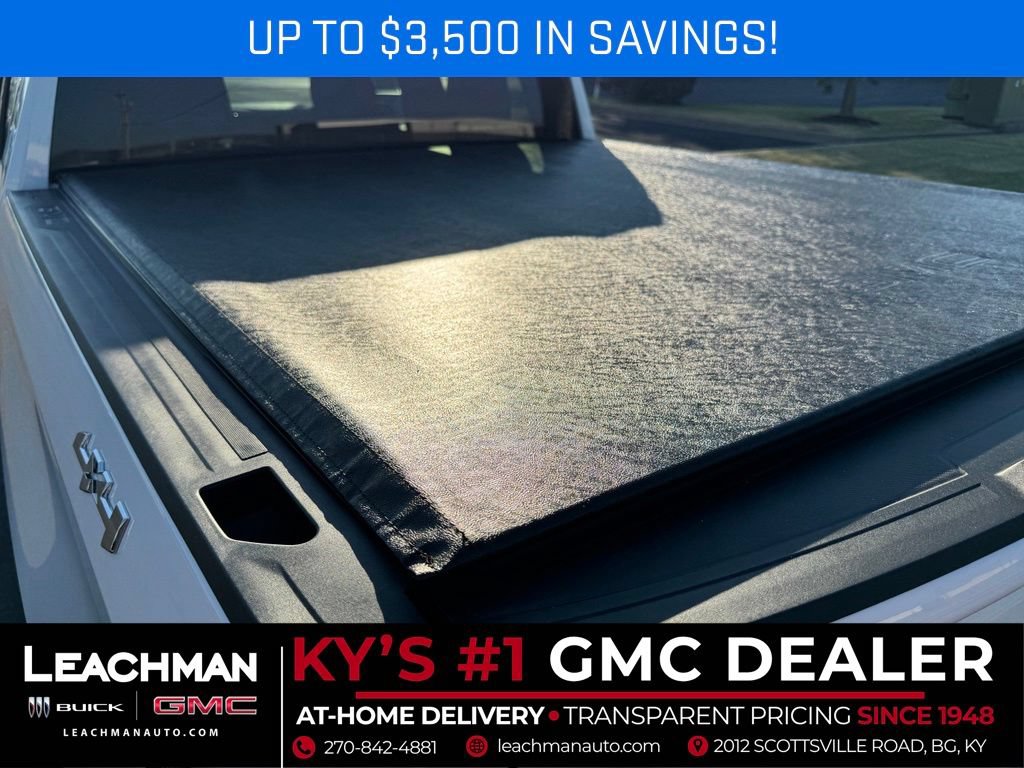 New 2026 GMC Sierra 1500 Elevation AWD/4WD image 25