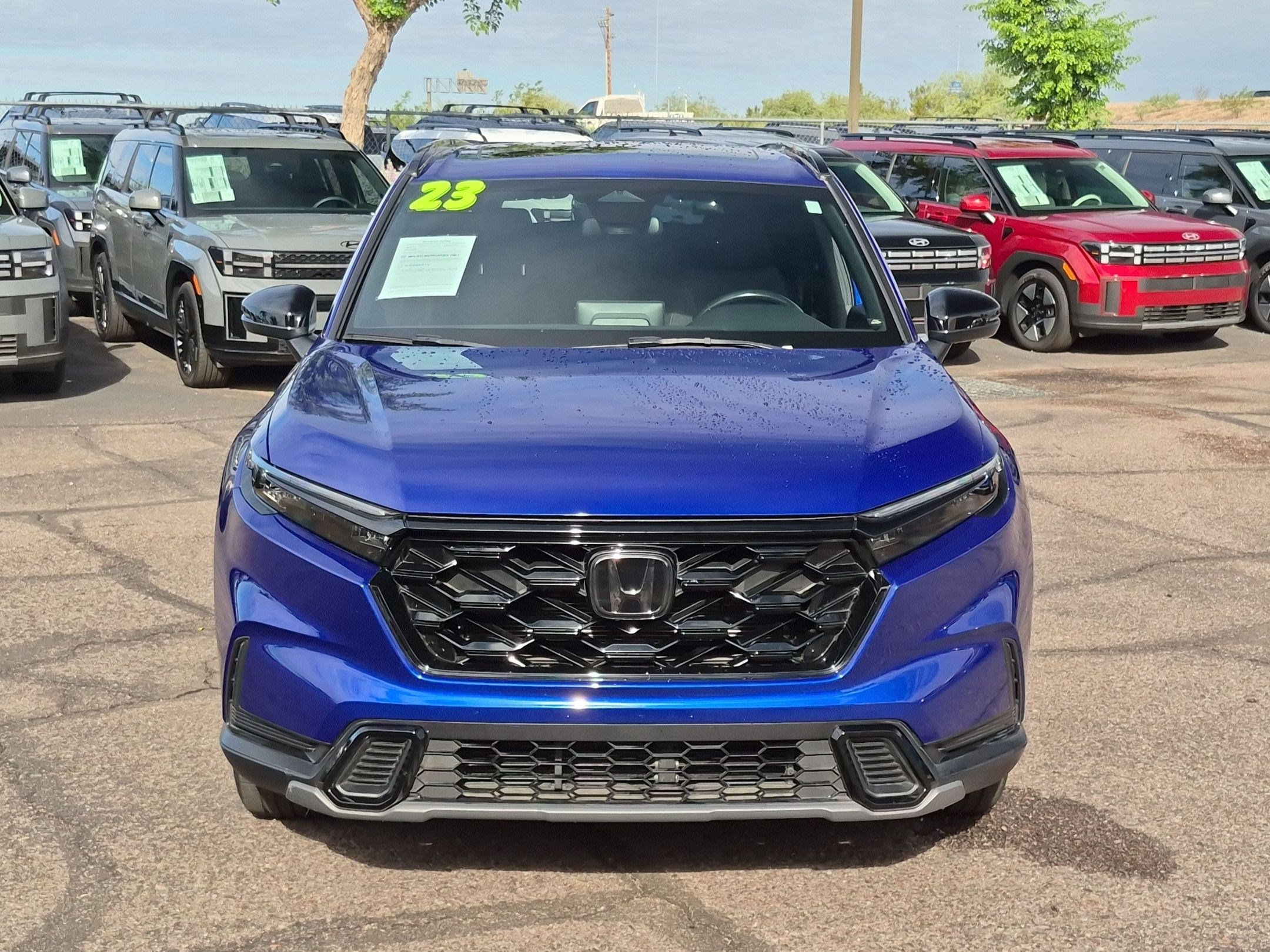 Used 2023 Honda CR-V Sport image 2