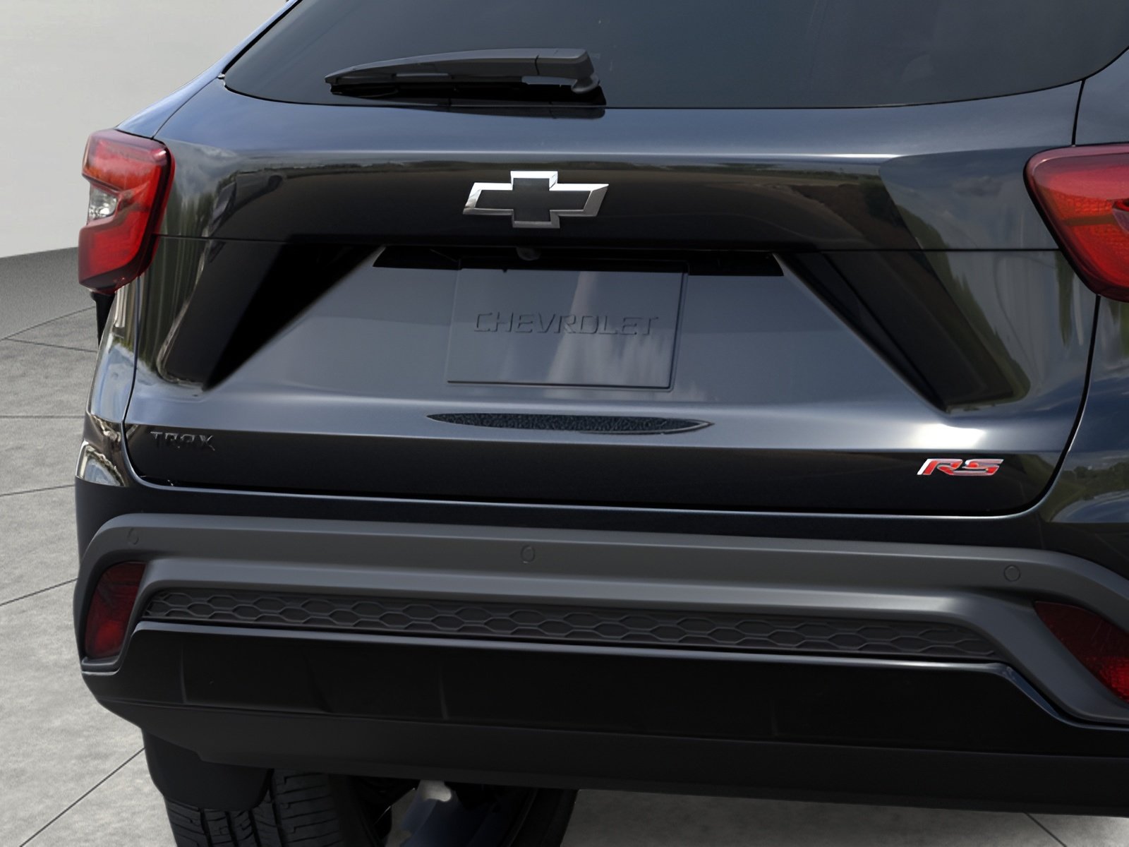 New 2026 Chevrolet Trax RS w/ Sunroof Package FWD image 14