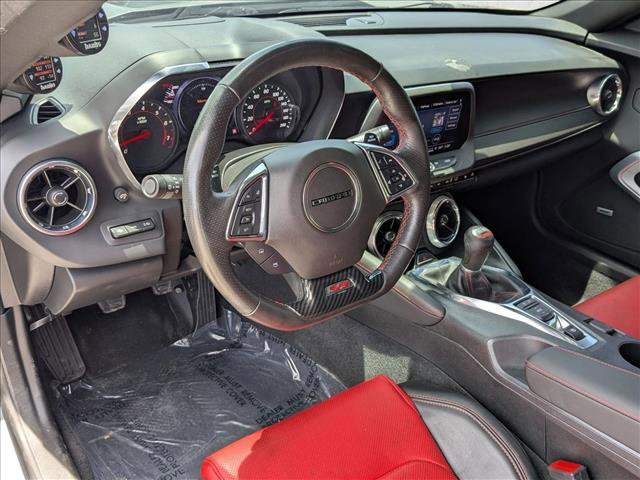 Used 2023 Chevrolet Camaro SS RWD image 16