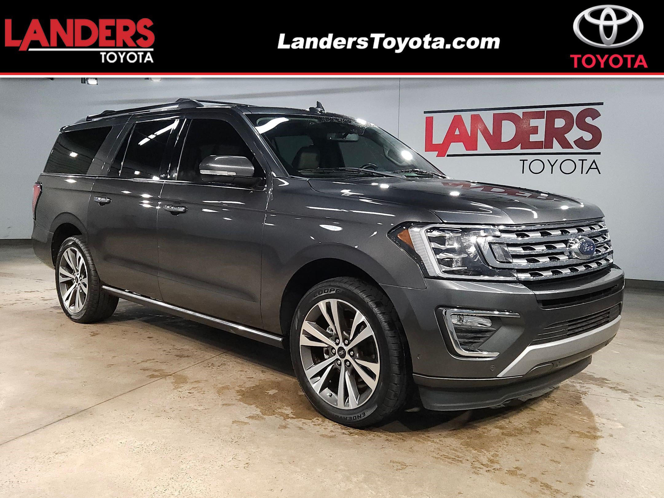 Used 2021 Ford Expedition Max Limited