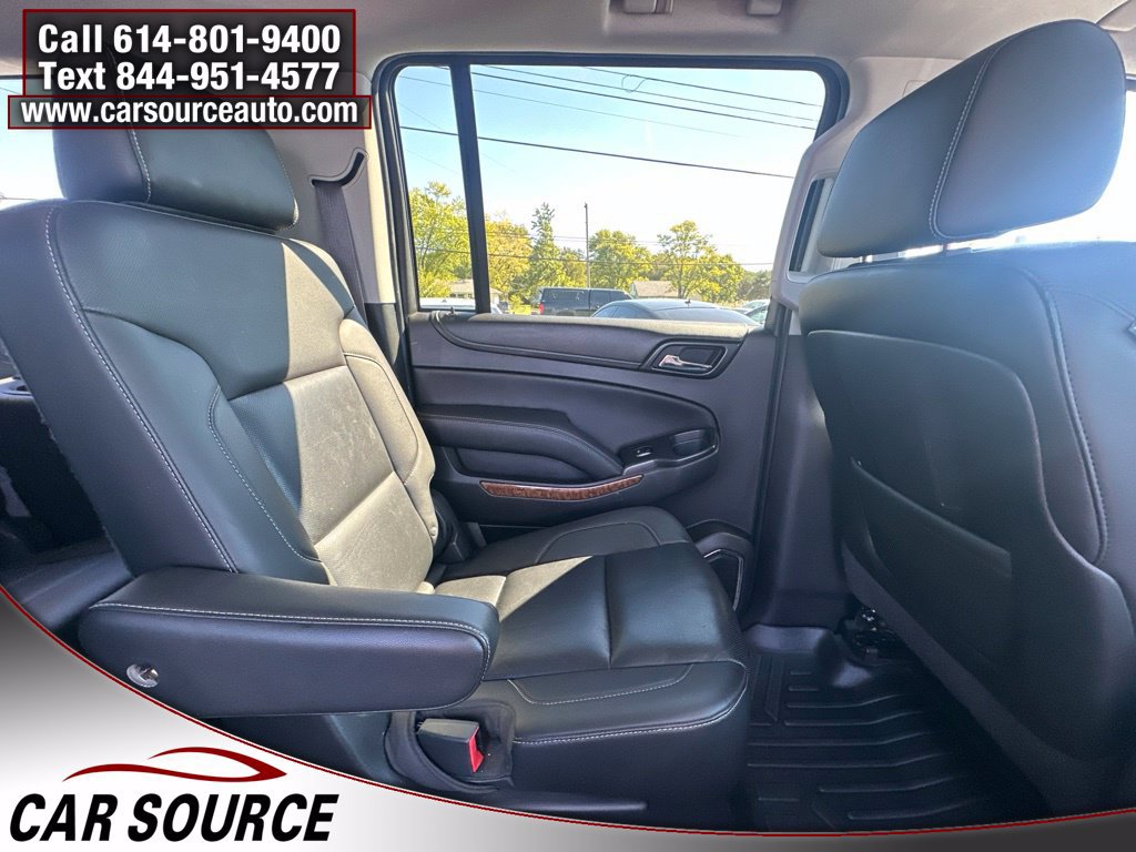 Used 2015 Chevrolet Suburban LTZ AWD/4WD image 33