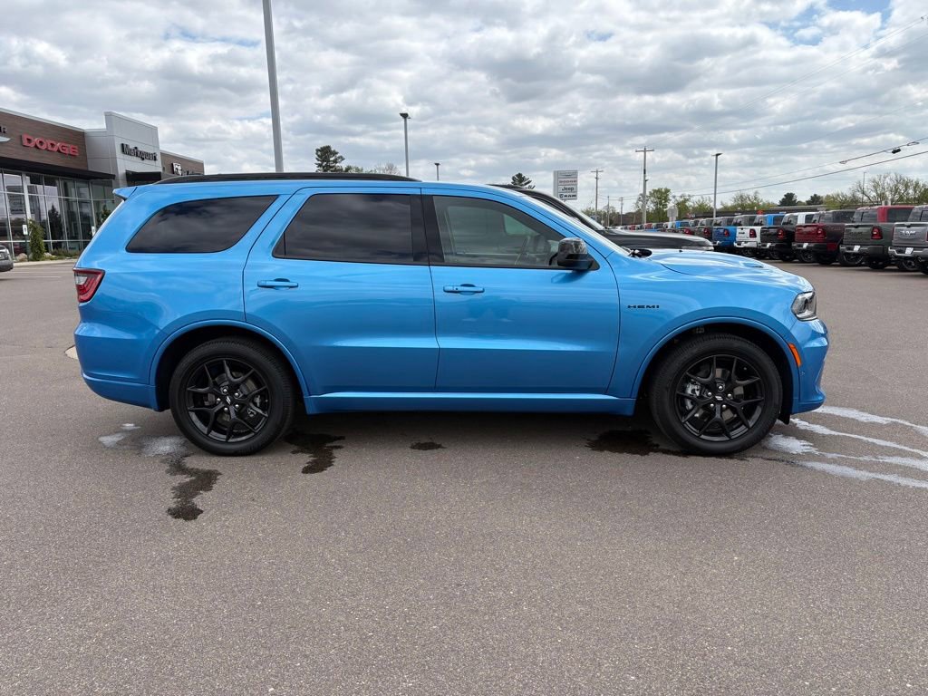 New 2026 Dodge Durango GT w/ Blacktop Package AWD/4WD image 2