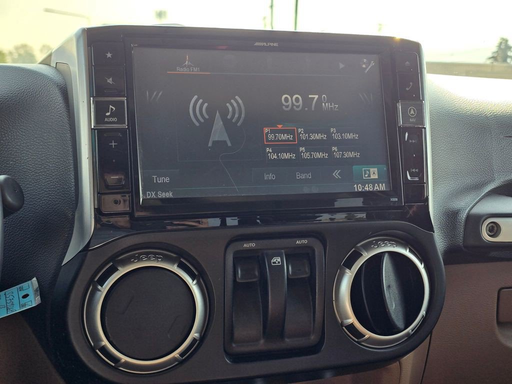 Used 2013 Jeep Wrangler Sahara w/ Connectivity Group AWD/4WD image 23
