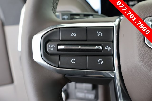 New 2025 GMC Yukon XL Elevation image 26