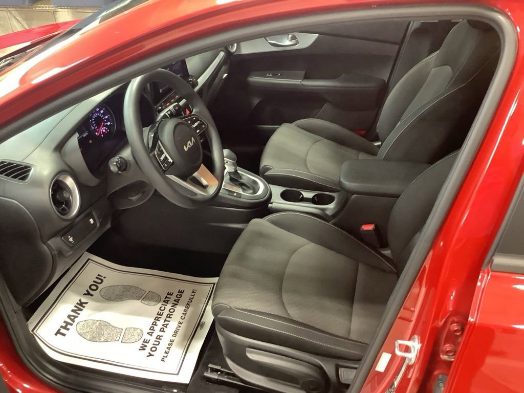 Certified 2023 Kia Forte LXS image 18