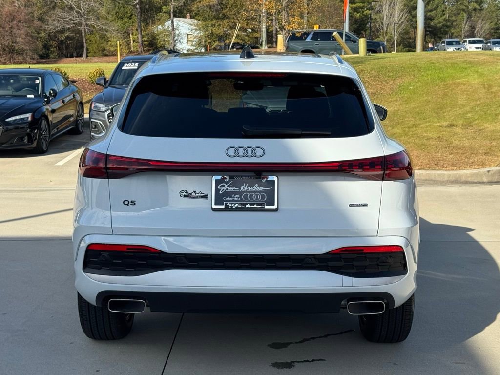 New 2025 Audi Q5 Premium image 12