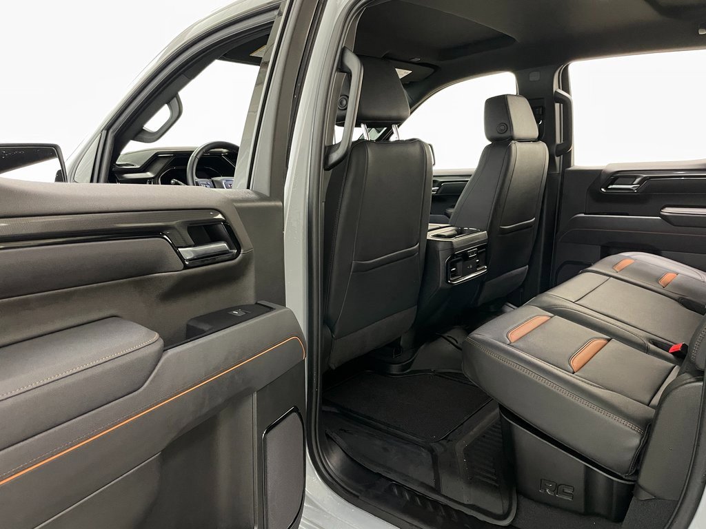 Certified 2025 GMC Sierra 1500 AT4 w/ AT4 Premium Package image 46