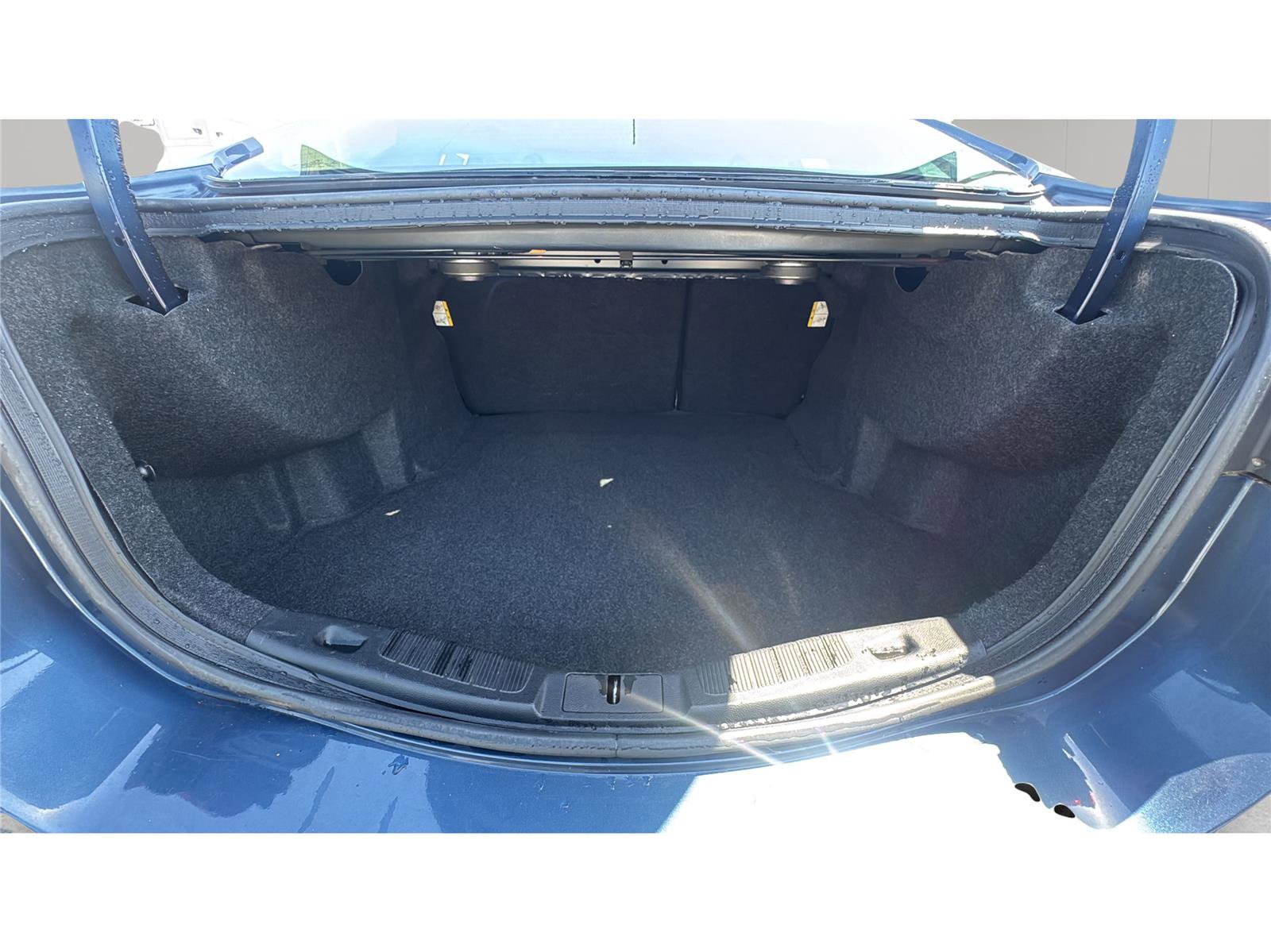 Used 2018 Ford Fusion Titanium AWD/4WD image 12