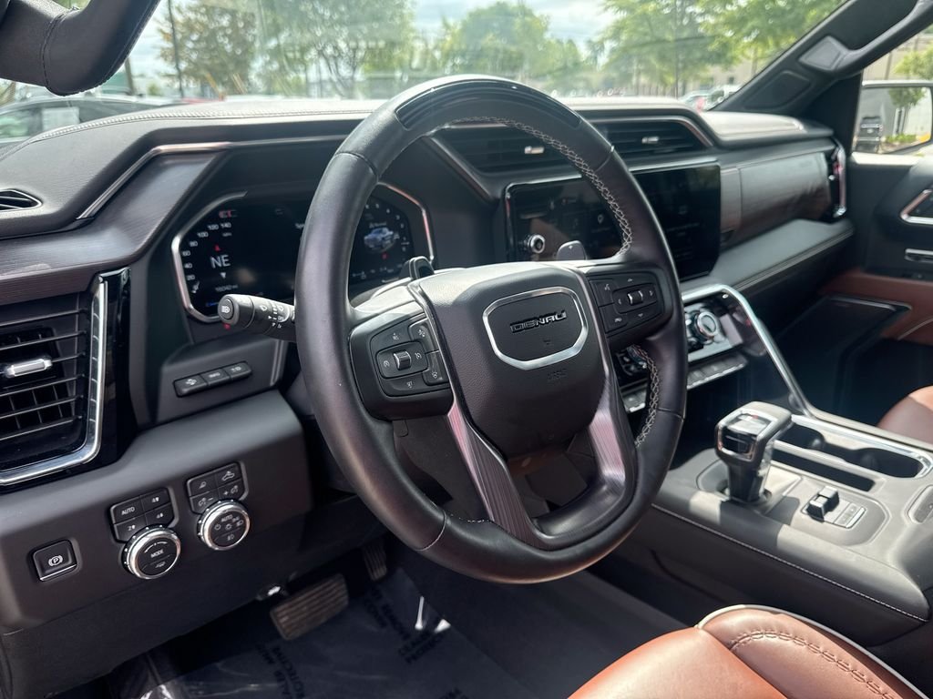 Used 2026 GMC Sierra 1500 Denali Ultimate AWD/4WD image 20