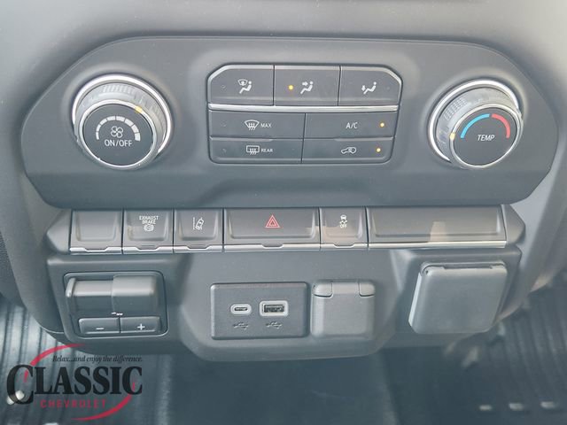 New 2025 Chevrolet Silverado 3500 W/T w/ WT Convenience Package AWD/4WD image 14