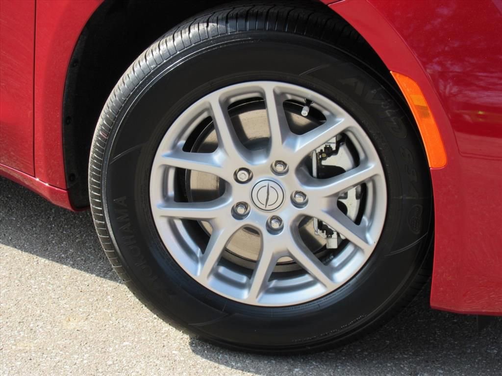 New 2026 Chrysler Voyager LX FWD image 7