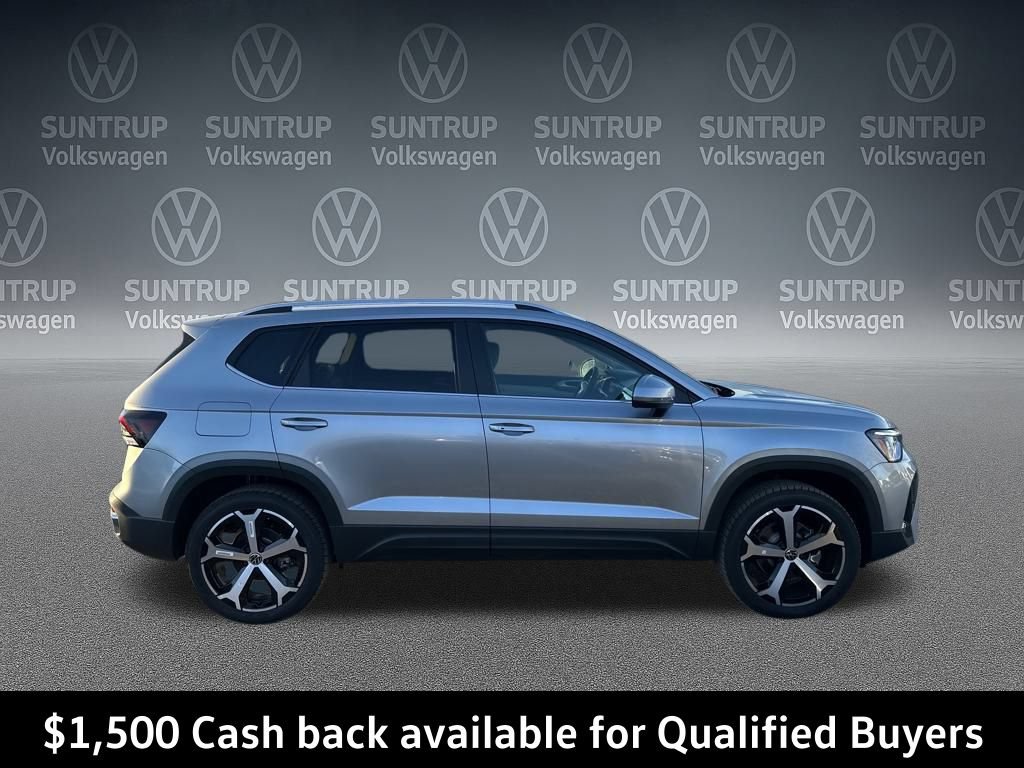 New 2026 Volkswagen Taos SEL AWD/4WD image 6