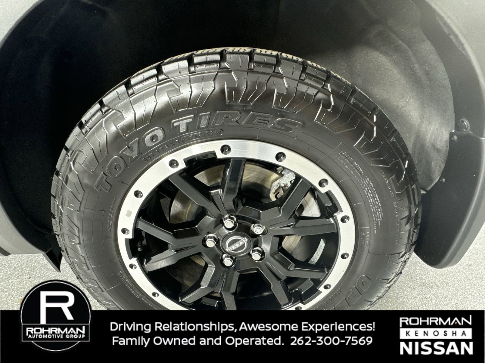 Certified 2024 Nissan Pathfinder Rock Creek image 5