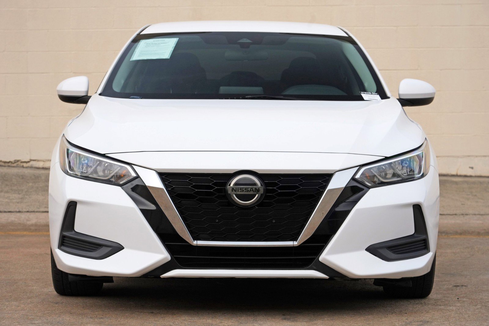 Used 2021 Nissan Sentra SV FWD image 6