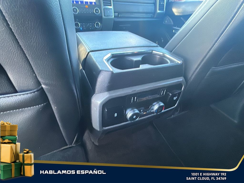 Used 2020 Ford Expedition Max XLT w/ Equipment Group 202A image 23